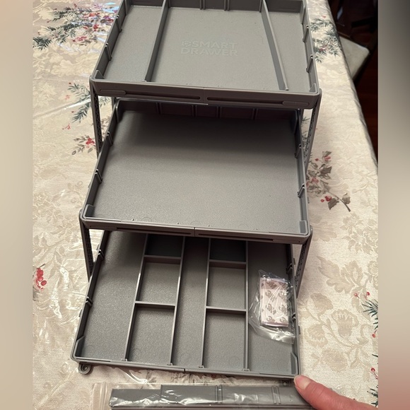 smart drawer Storage Organizer - Picture 2 of 8